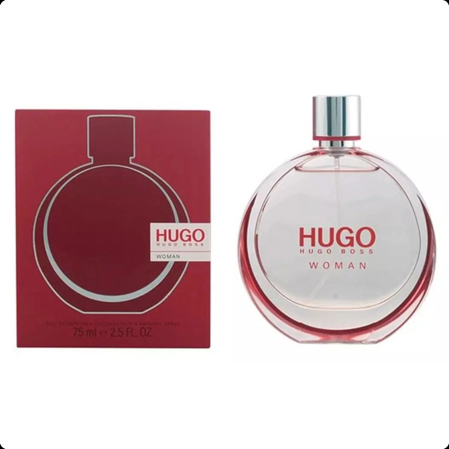 Hugo Boss Hugo Woman Eau de Parfum Парфюмерная вода 75 мл для женщин