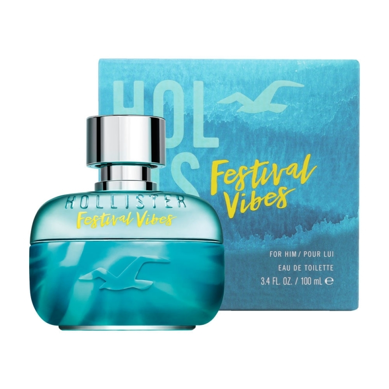 hollister festival vibes