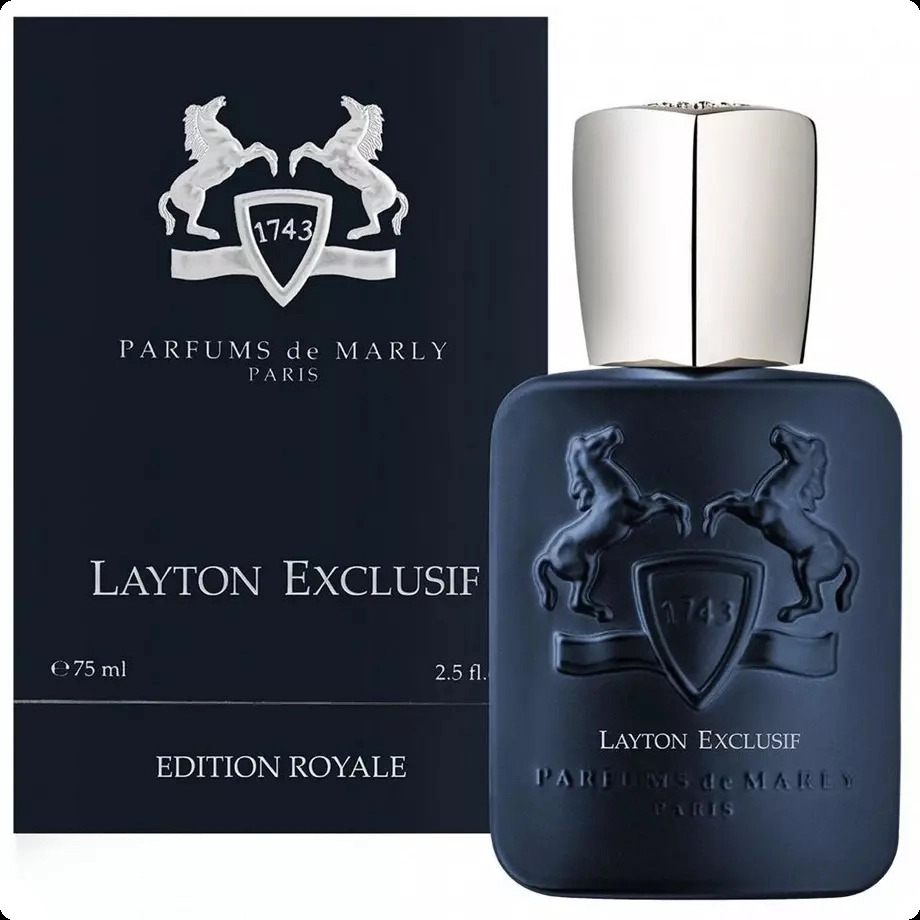 Parfums de Marly Layton Exclusif Парфюмерная вода 75 мл для женщин и мужчин