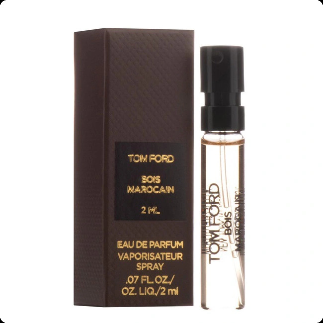 Миниатюра Tom Ford Bois Marocain Парфюмерная вода 2 мл - пробник духов