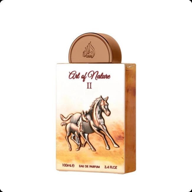 Латтафа Арт оф нэйча 2 для женщин и мужчин