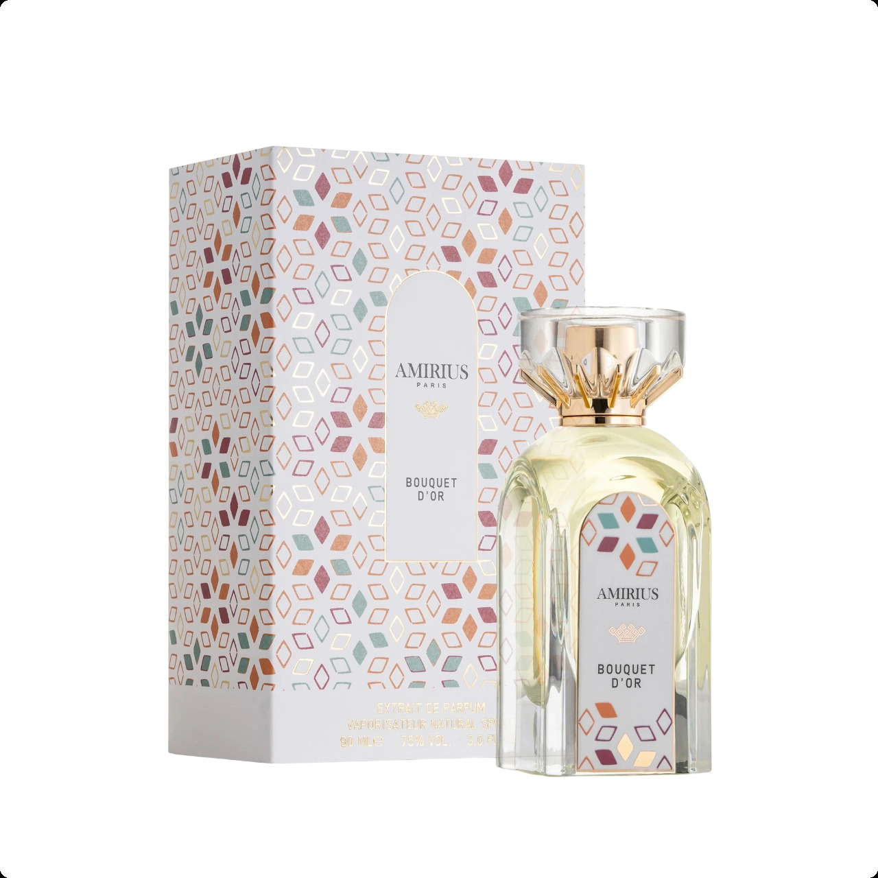 Амириус Букет дор для женщин и мужчин