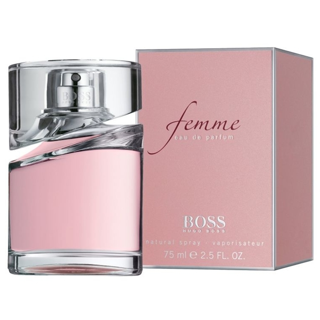 hugo boss pure femme