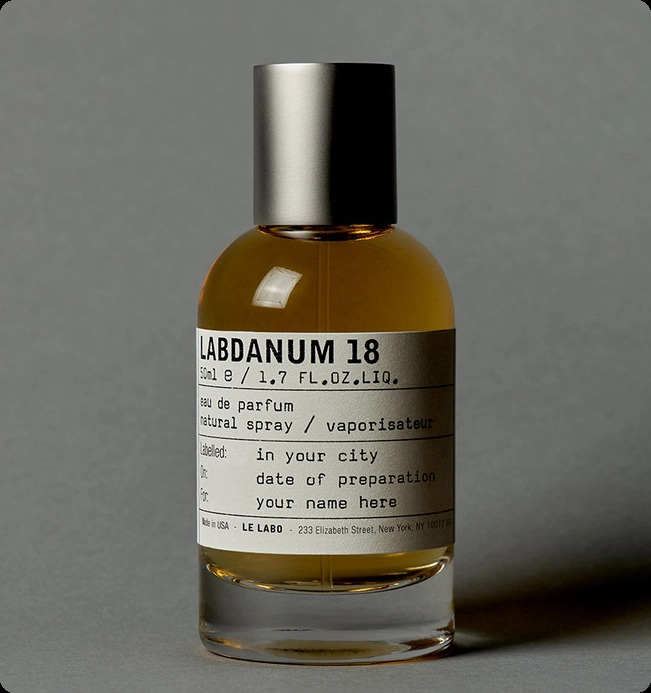 Le Labo Labdanum 18 Парфюмерная вода (уценка) 50 мл для женщин и мужчин