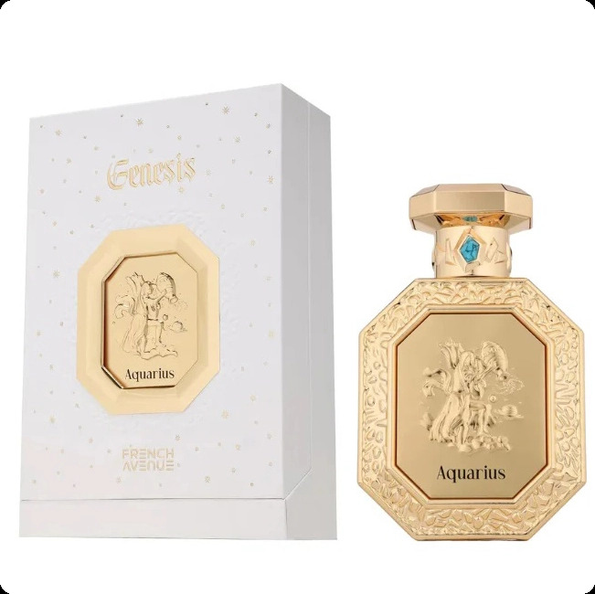 Френч авеню Аквариус для женщин и мужчин