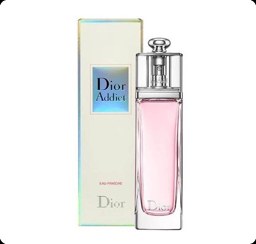 Christian Dior Dior Addict Eau Fraiche 2014 Туалетная вода 50 мл для женщин