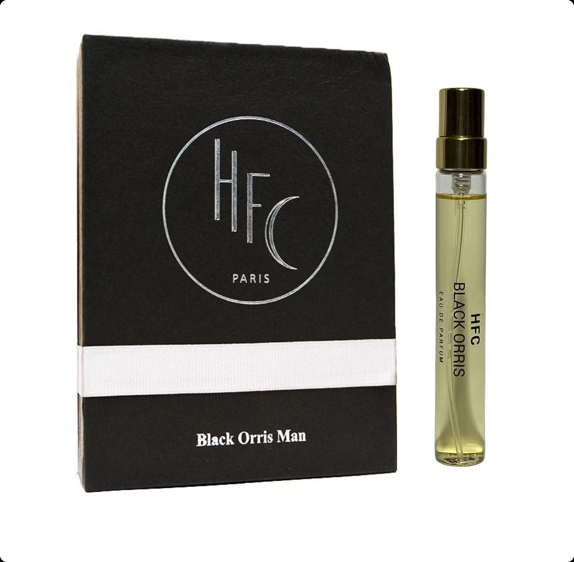 Миниатюра Haute Fragrance Company Black Orris Парфюмерная вода 7.5 мл - пробник духов