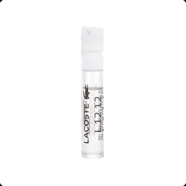 Миниатюра Lacoste L 12 12 Rose Sparkling Туалетная вода 1.2 мл - пробник духов