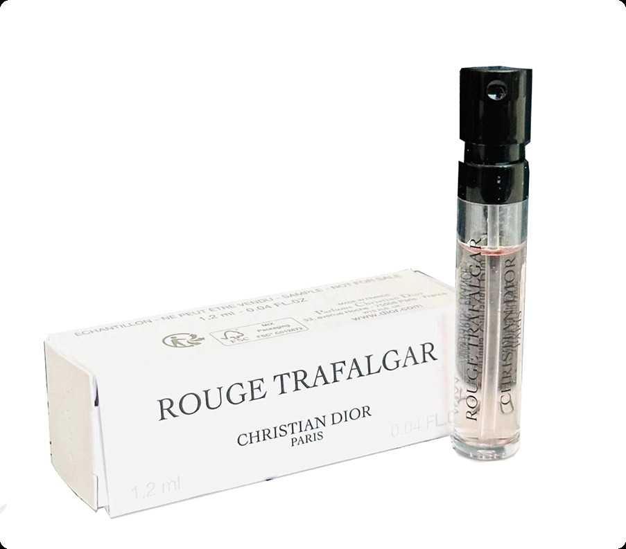Миниатюра Christian Dior Rouge Trafalgar Духи 1.2 мл - пробник духов