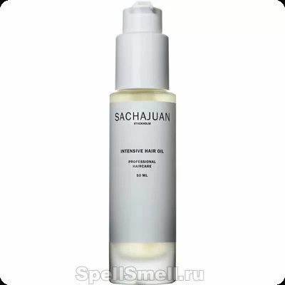 Сашахуан Интенсивное масло для волос для женщин и мужчин