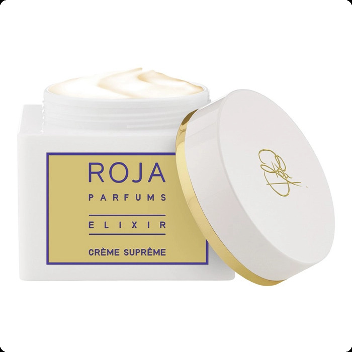 Roja Dove Elixir Pour Femme Essence De Parfum Крем для тела (уценка) 200 мл для женщин