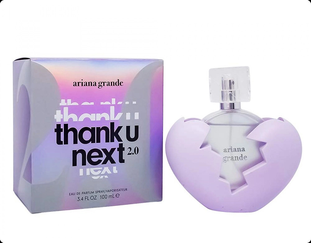 Арианы гранде Сенк ю некст 2 0 для женщин