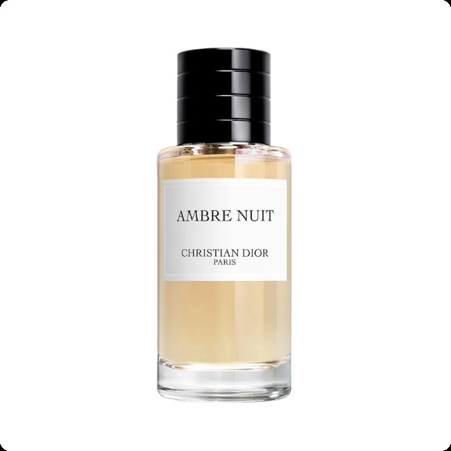 Christian Dior Ambre Nuit Парфюмерная вода (уценка) 40 мл для женщин и мужчин