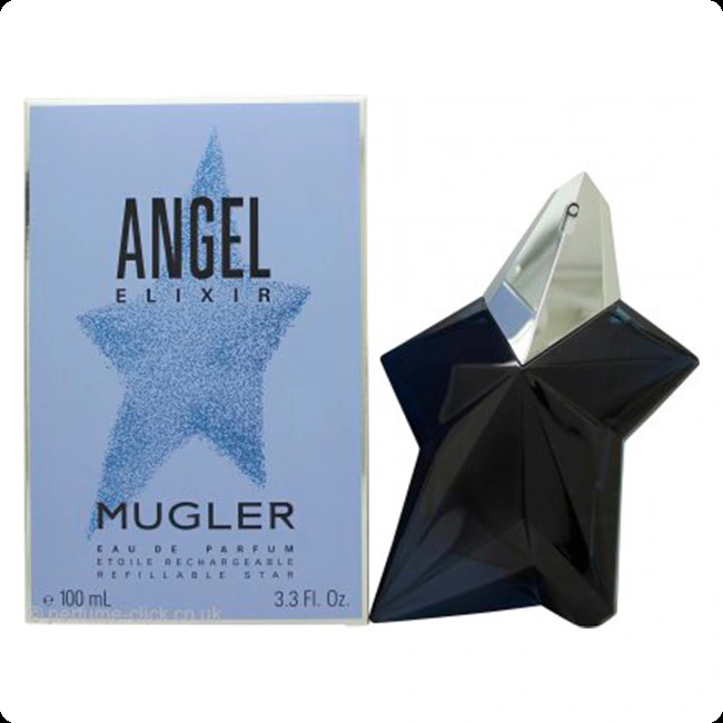 Thierry Mugler Angel Elixir Парфюмерная вода 100 мл для женщин