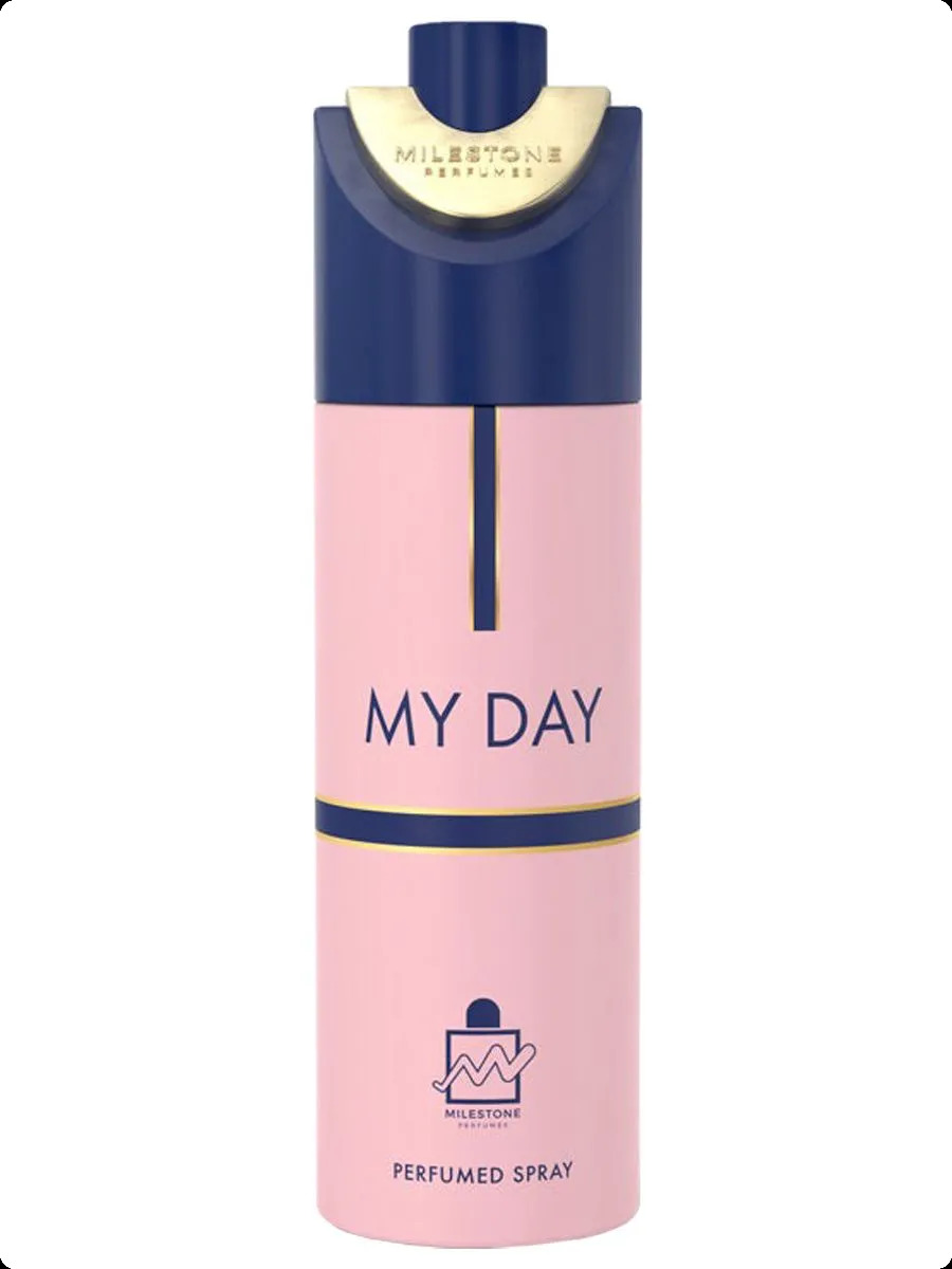 Milestone My Day Дезодорант-спрей 200 мл для женщин