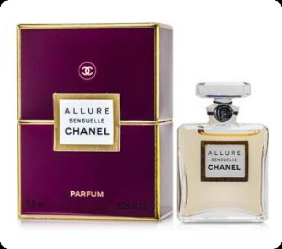 Chanel Allure Sensuelle Духи (без спрея) 7.5 мл для женщин