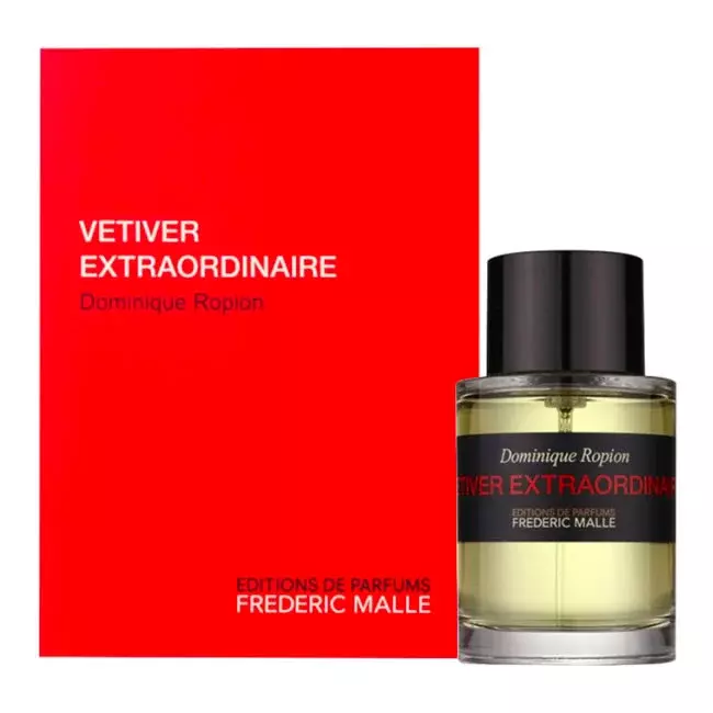 Frederic malle vetiver extraordinaire. Парфюм Фредерик Мале ветивер экстраординале.