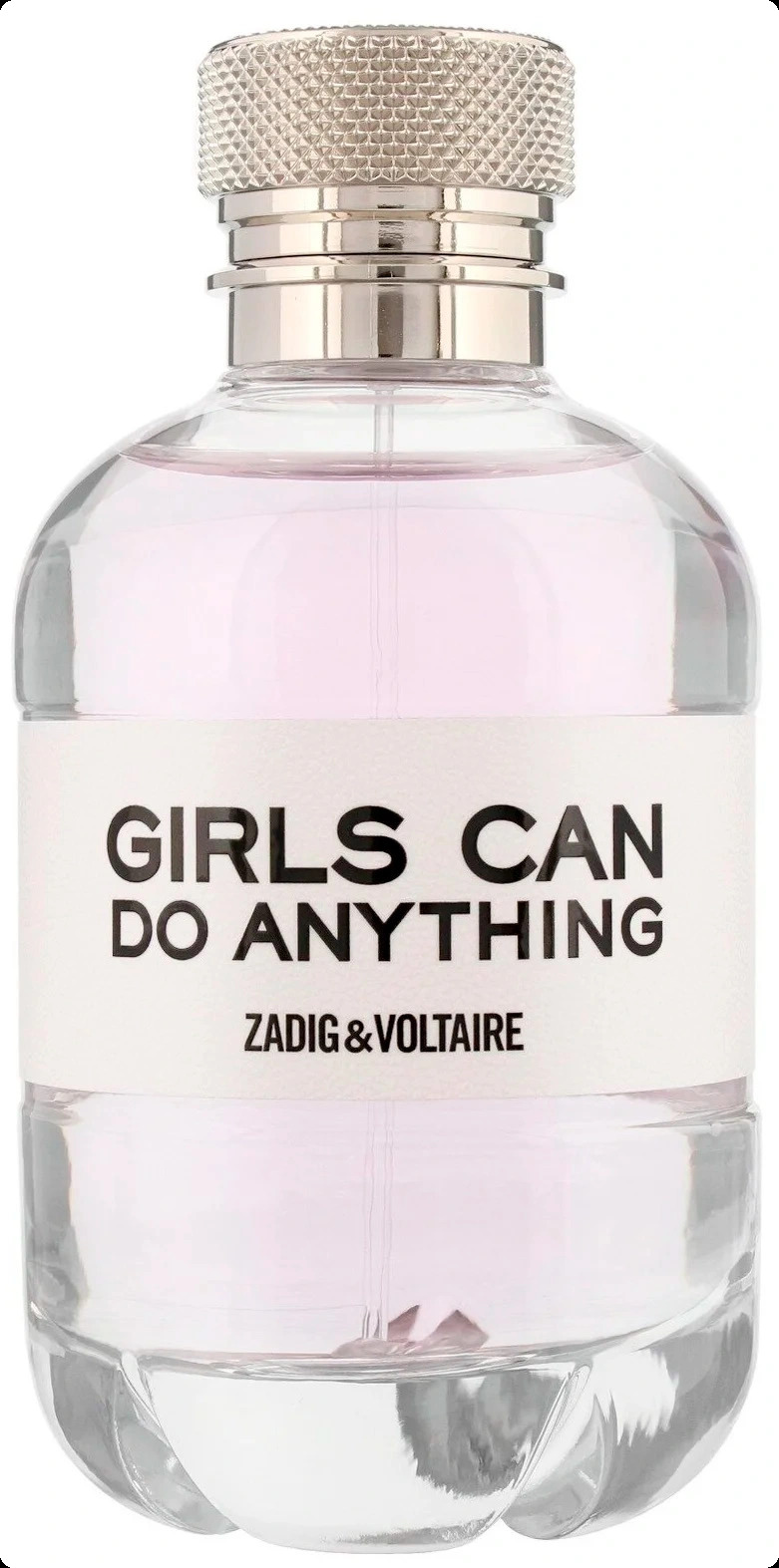 Zadig & Voltaire Girls Can Do Anything Парфюмерная вода (уценка) 90 мл для женщин