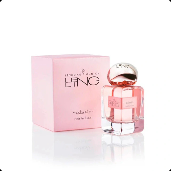 Lengling Sekushi Дымка для волос 50 мл для женщин и мужчин