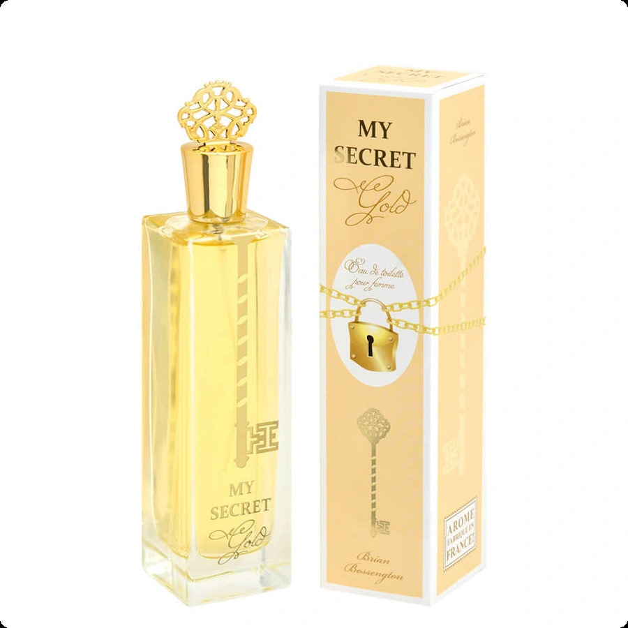 Алайн арегон Май секрет голд для женщин