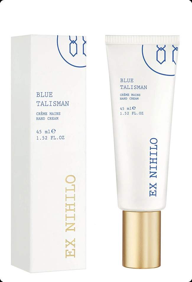 Ex Nihilo Blue Talisman Крем для рук 45 мл для женщин и мужчин