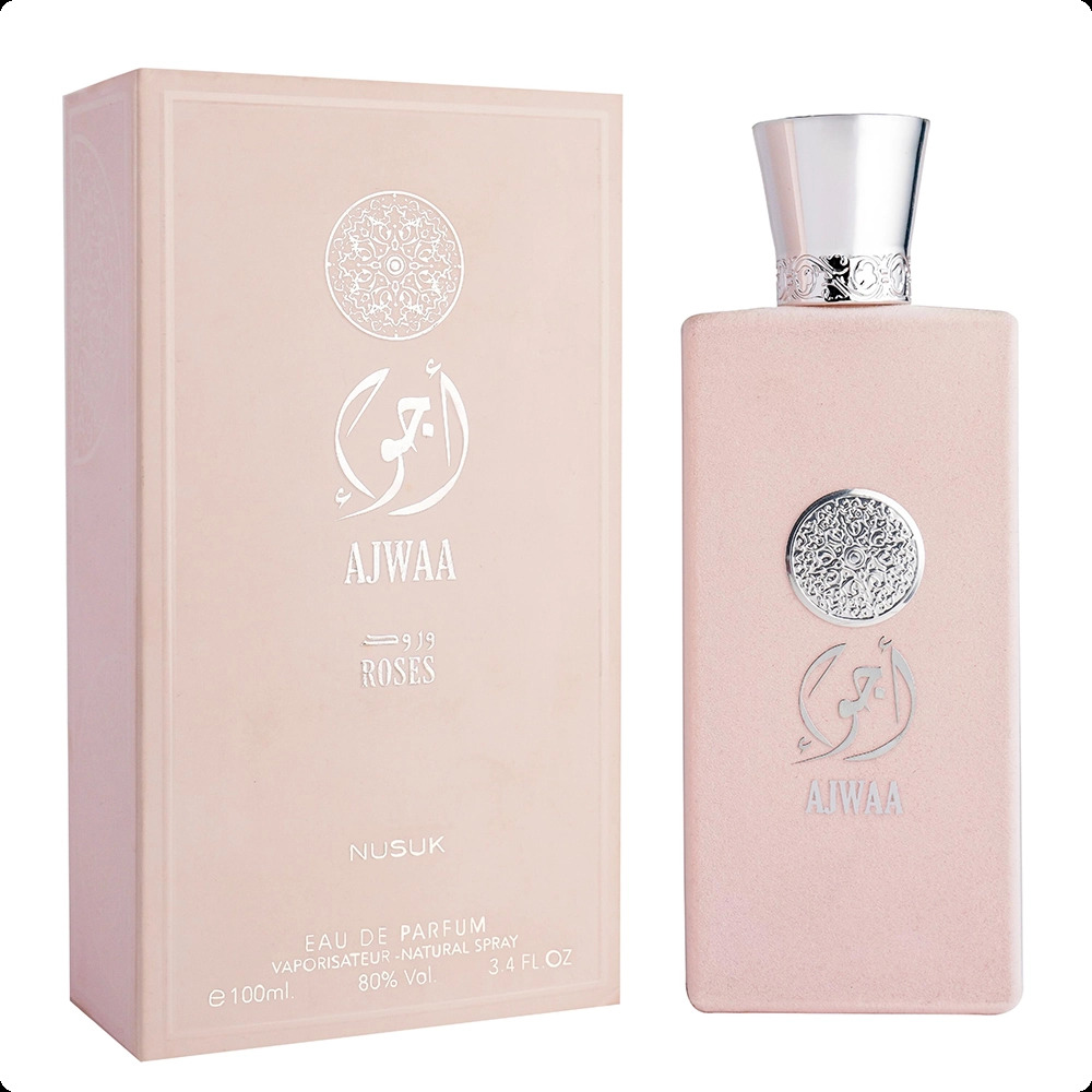 Нусук Аджваа розес для женщин
