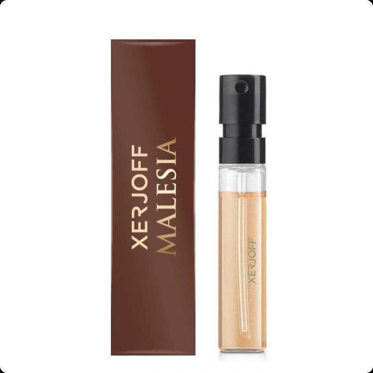 Миниатюра Xerjoff Malesia Парфюмерная вода 2 мл - пробник духов