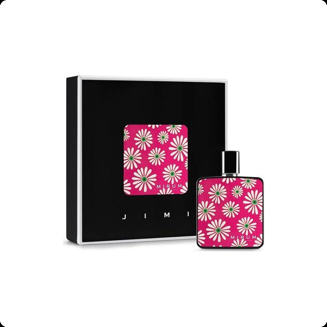 Mirum Parfums Jimi Туалетная вода 100 мл для мужчин