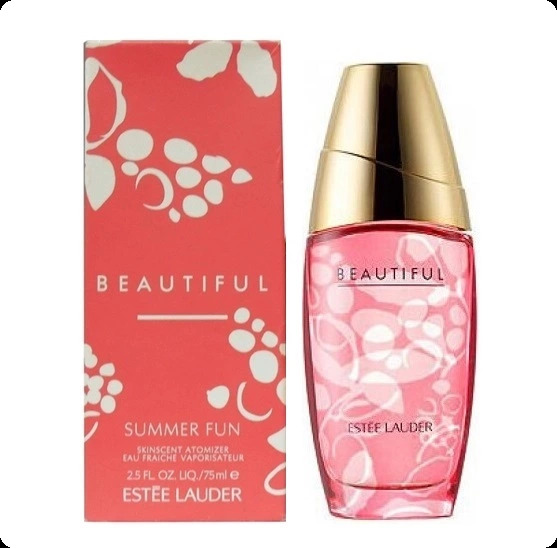 Эсте лаудер Бьютефул саммер фан для женщин