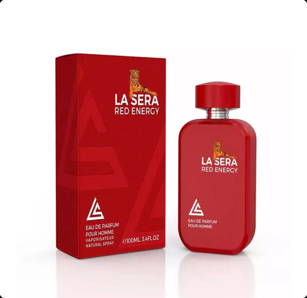 Ла сера Ред энерджи для мужчин
