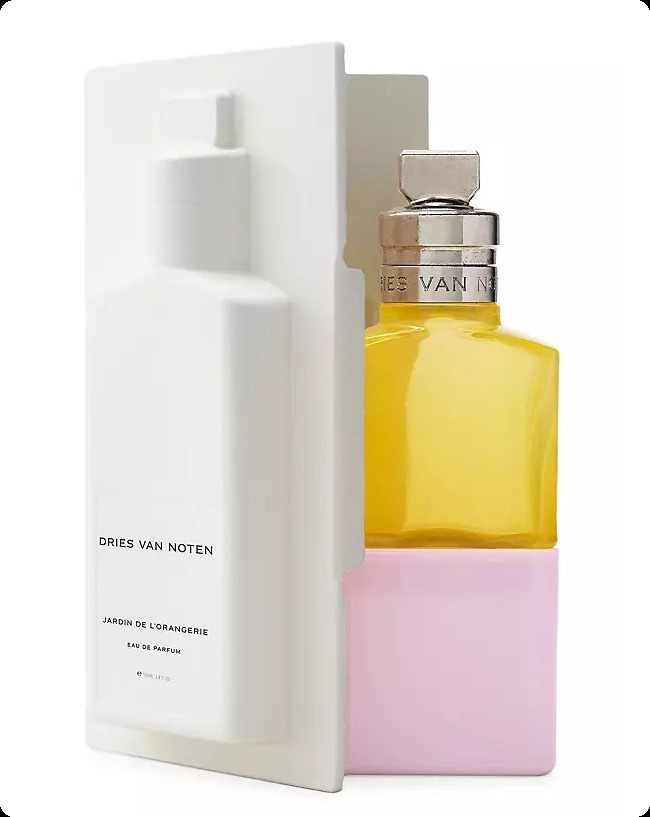 Дриз ван нотен Жардан де лоранжери для женщин и мужчин