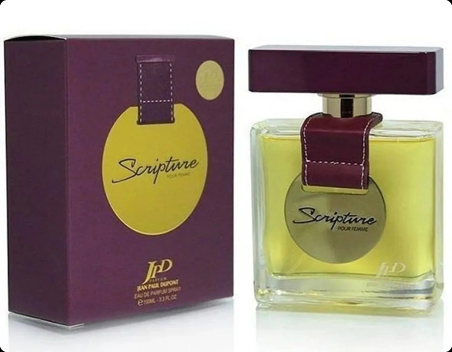 Жан поль дюпонт Скрипчер для женщин