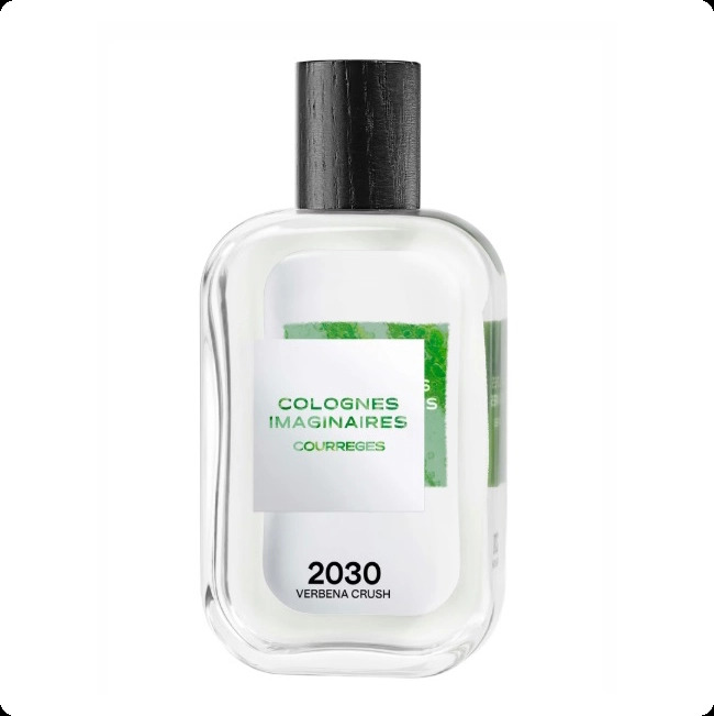 Куражес 2030 вербена краш для женщин и мужчин