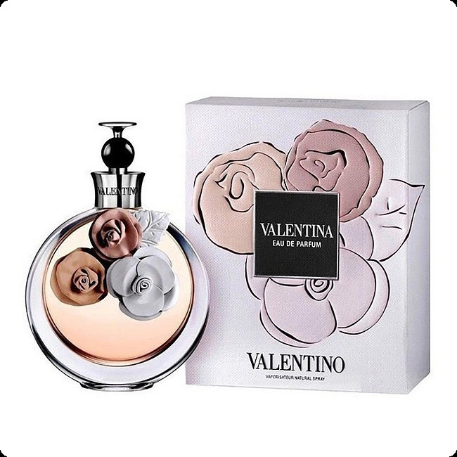 Valentino Valentina Парфюмерная вода 80 мл для женщин