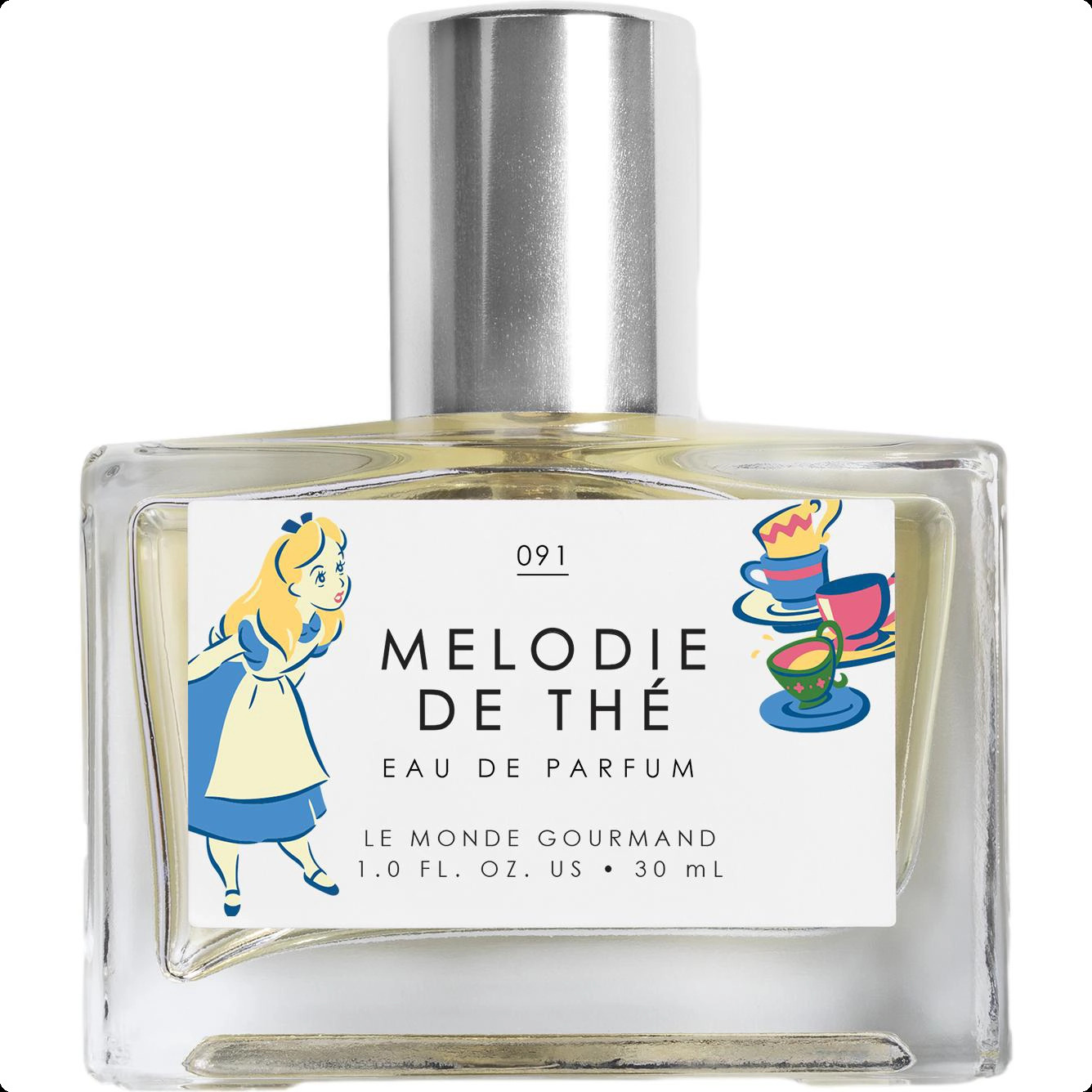 Ле монд гурман Мелоди де зе для женщин и мужчин