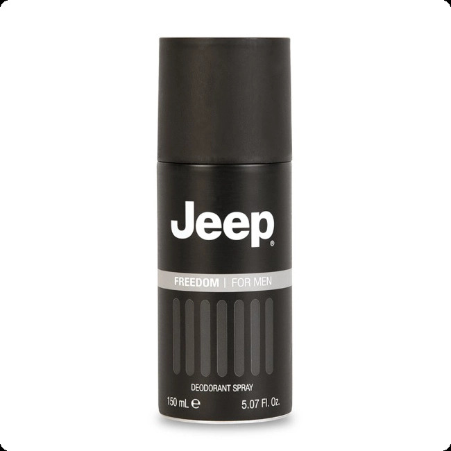 Jeep Freedom Дезодорант-спрей 150 мл для мужчин