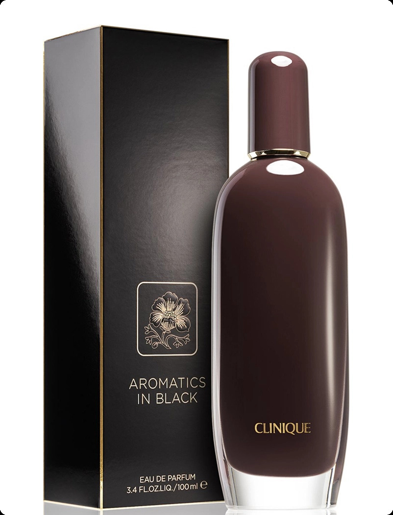 Clinique Aromatics in Black Парфюмерная вода 100 мл для женщин