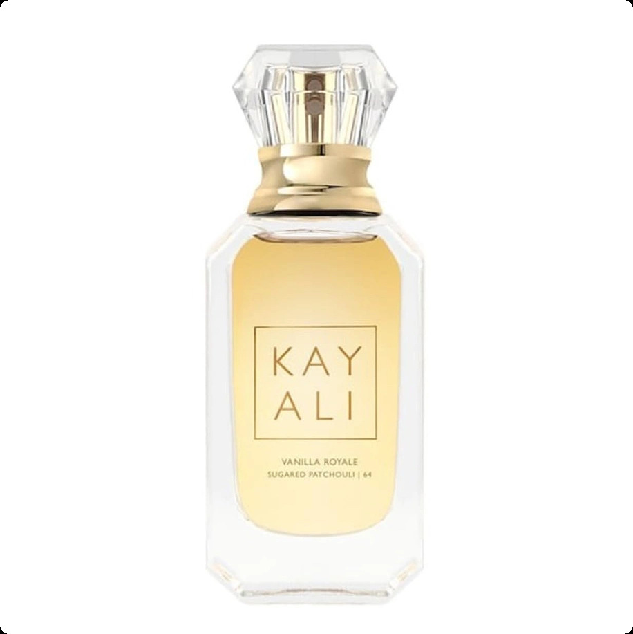Миниатюра Kayali Vanilla Royale Sugared Patchouli 64 Парфюмерная вода 10 мл - пробник духов