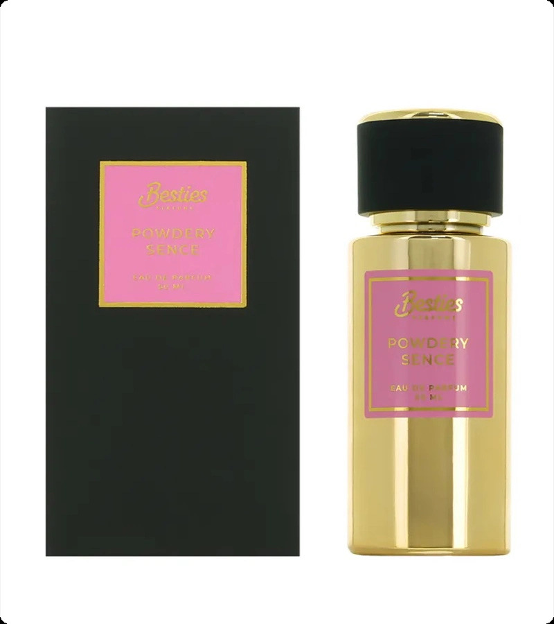 Бестис Паудери сенс для женщин и мужчин