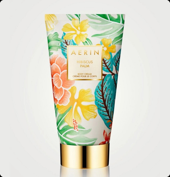 Aerin Hibiscus Palm Крем для тела 150 мл для женщин