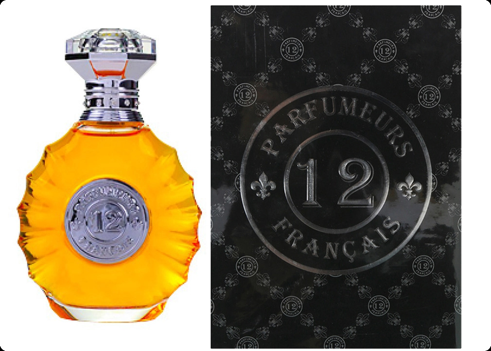 12 парфюмеров франции Мун шер для мужчин