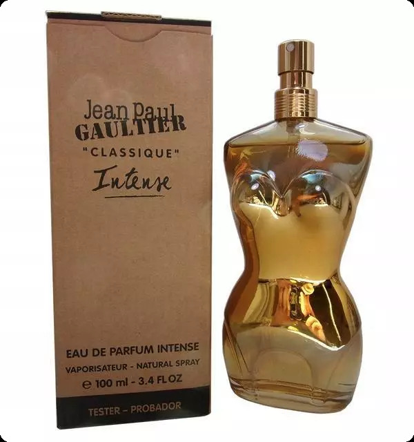 Jean Paul Gaultier Classique Intense Парфюмерная вода (уценка) 100 мл для женщин