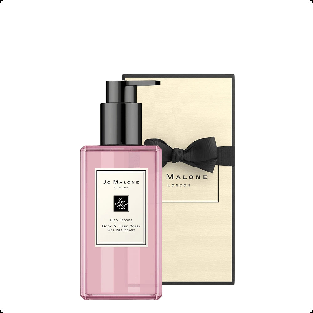 Jo Malone Red Roses Гель для душа 250 мл для женщин