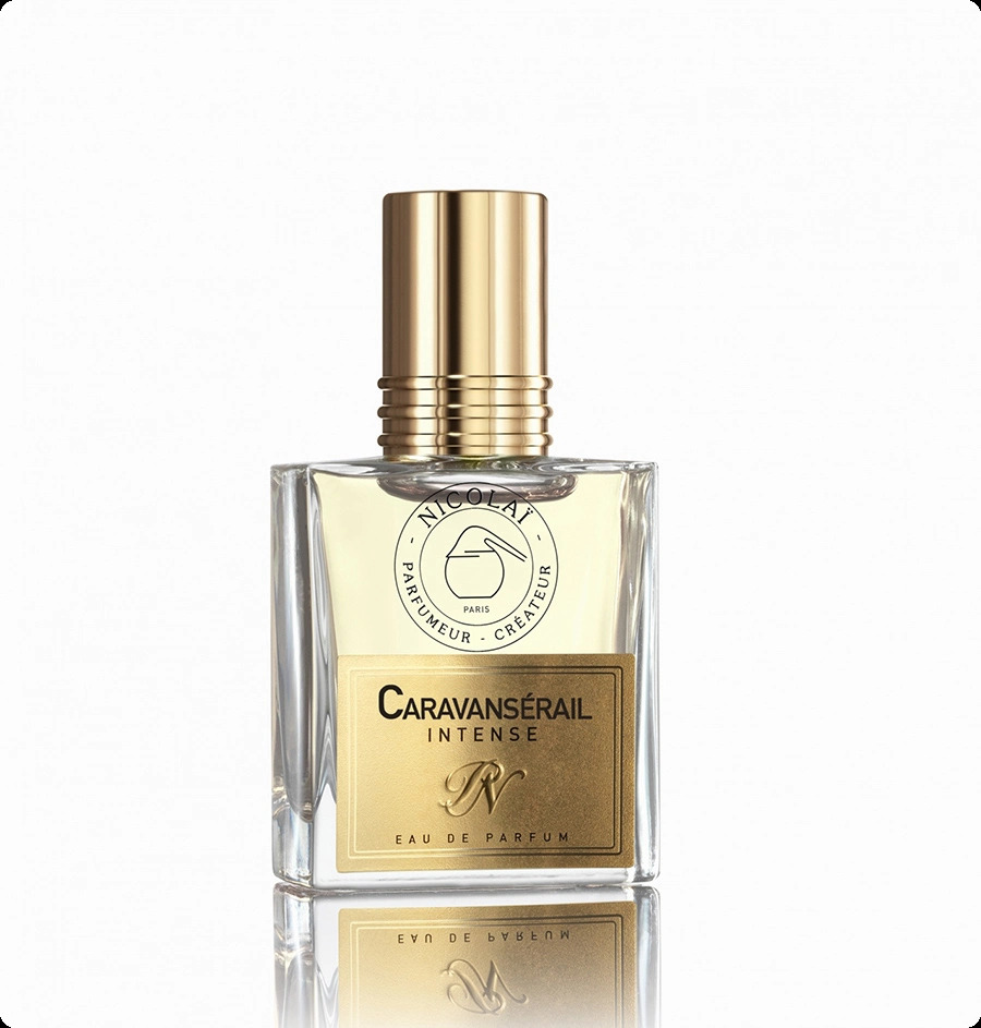 Parfums de Nicolai Caravanserail Intense Парфюмерная вода 30 мл для женщин и мужчин