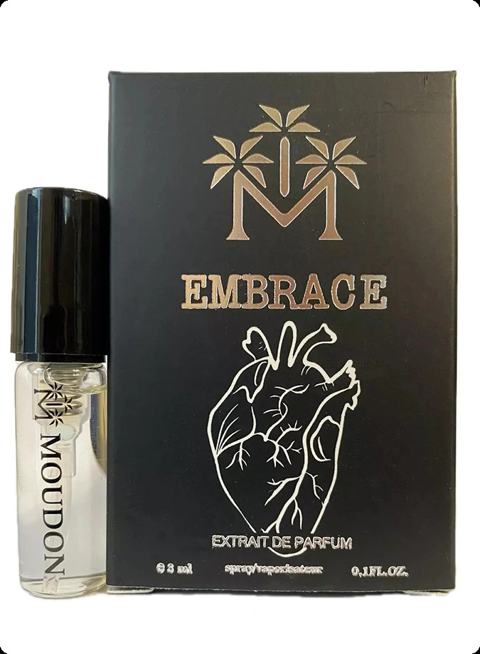 Миниатюра Moudon Embrace Духи 3 мл - пробник духов
