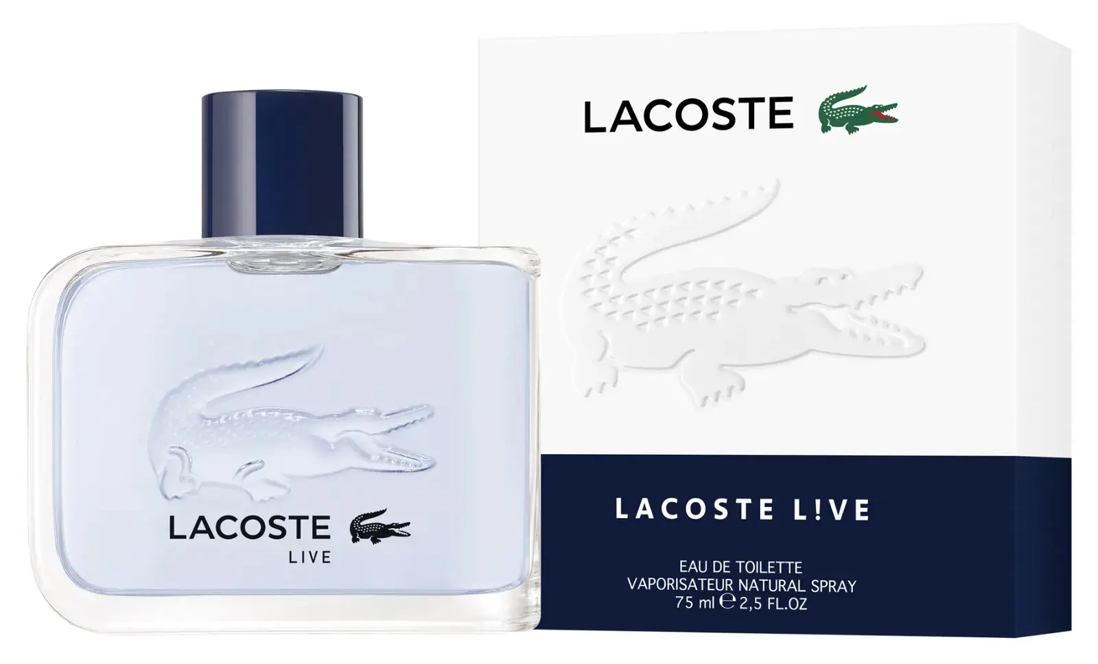 Lacoste live collection new arrivals