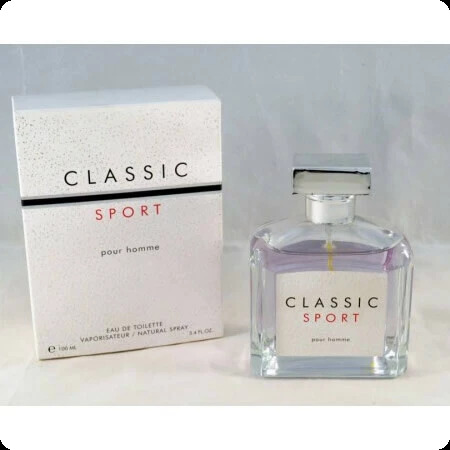 Нео парфюм Классический спорт для мужчин