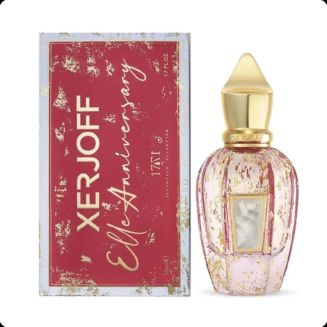 Xerjoff Elle Anniversary Духи 50 мл для женщин