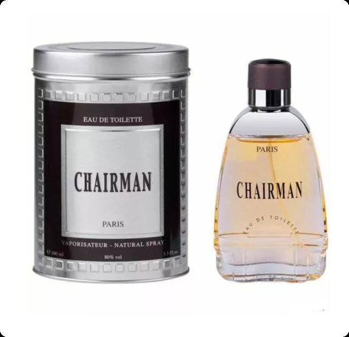 Париж блю парфюмс Шарман для мужчин