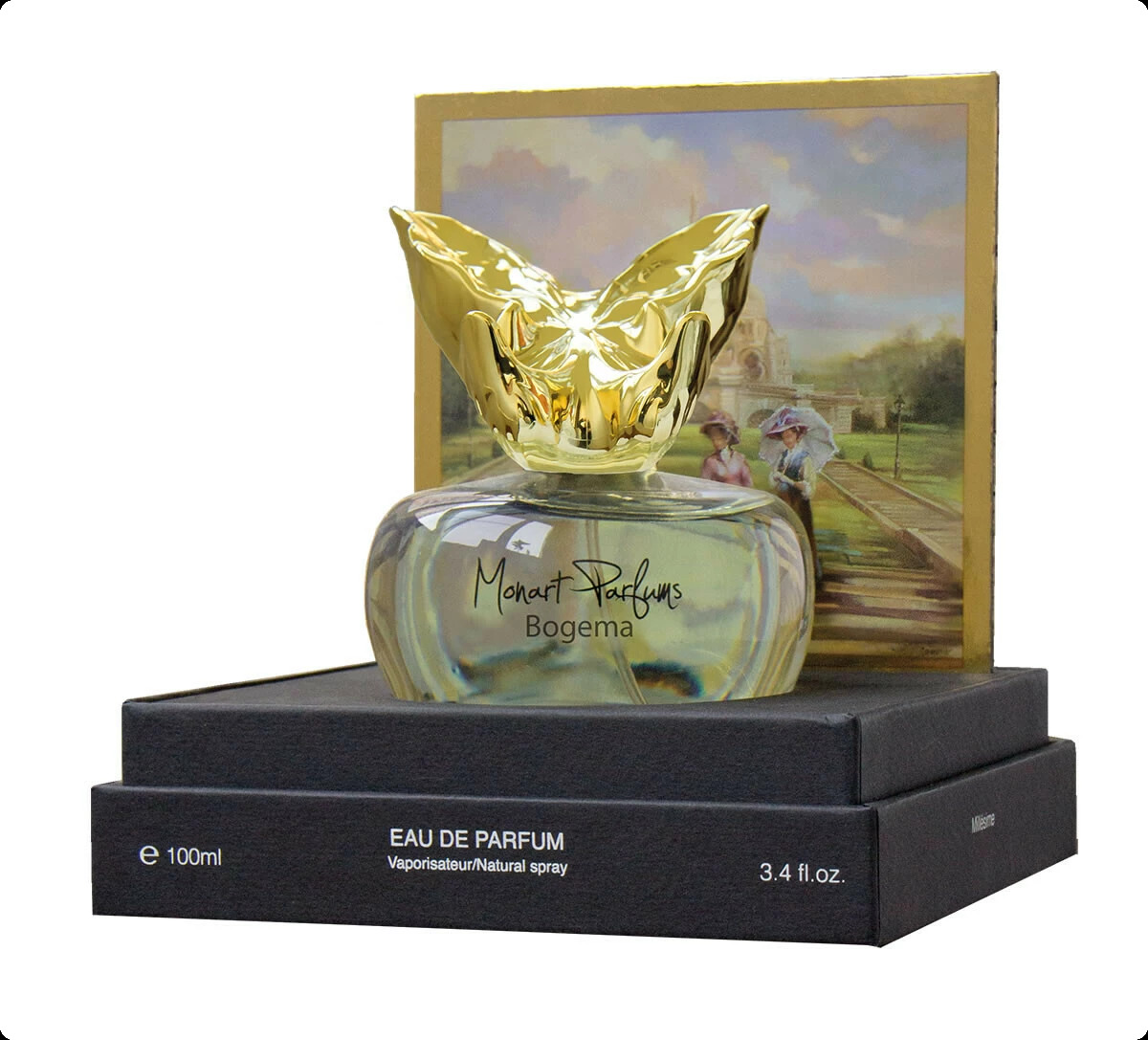 Монарт парфюм Богема для женщин и мужчин